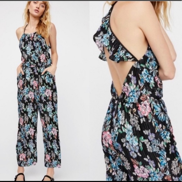 Free People Pants - Free people jumpsuit